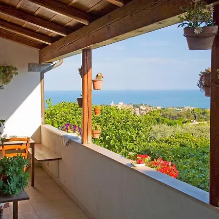 Appartamento La Terrazza Del Conero I Sassineri Sirolo
