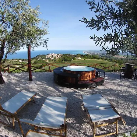 Apartament La Terrazza Del Conero I Sassineri