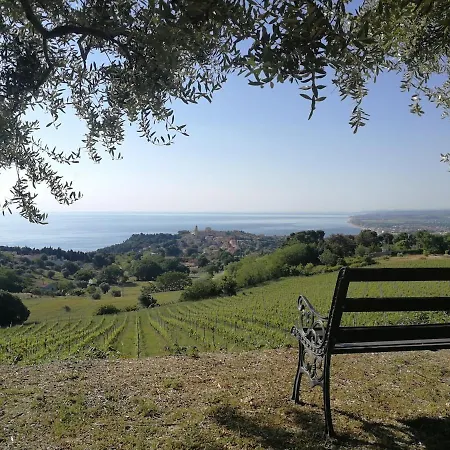 Appartamento La Terrazza Del Conero I Sassineri Sirolo